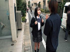学校帰りのカワイイ女子〇生が早漏絶倫童貞君のオナニーのお手伝いしてくれましたシコシコドピュドピュ射精しちゃうウブなJ●がドキドキ発情ｗｗ「私が初めてでもいいですか」まさかの制服姿で筆おろしSEX！！何度も中出しさせてくれましたSPECIAL　サンプル画像16